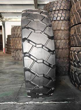 1400R24轮胎 1400R24港口正面吊轮胎 全钢丝E4花纹工程机械轮胎