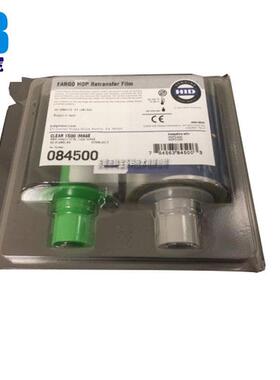 兼容 HDP5000 卡膜打印机彩色色带 转印膜084053热升华证卡打印机