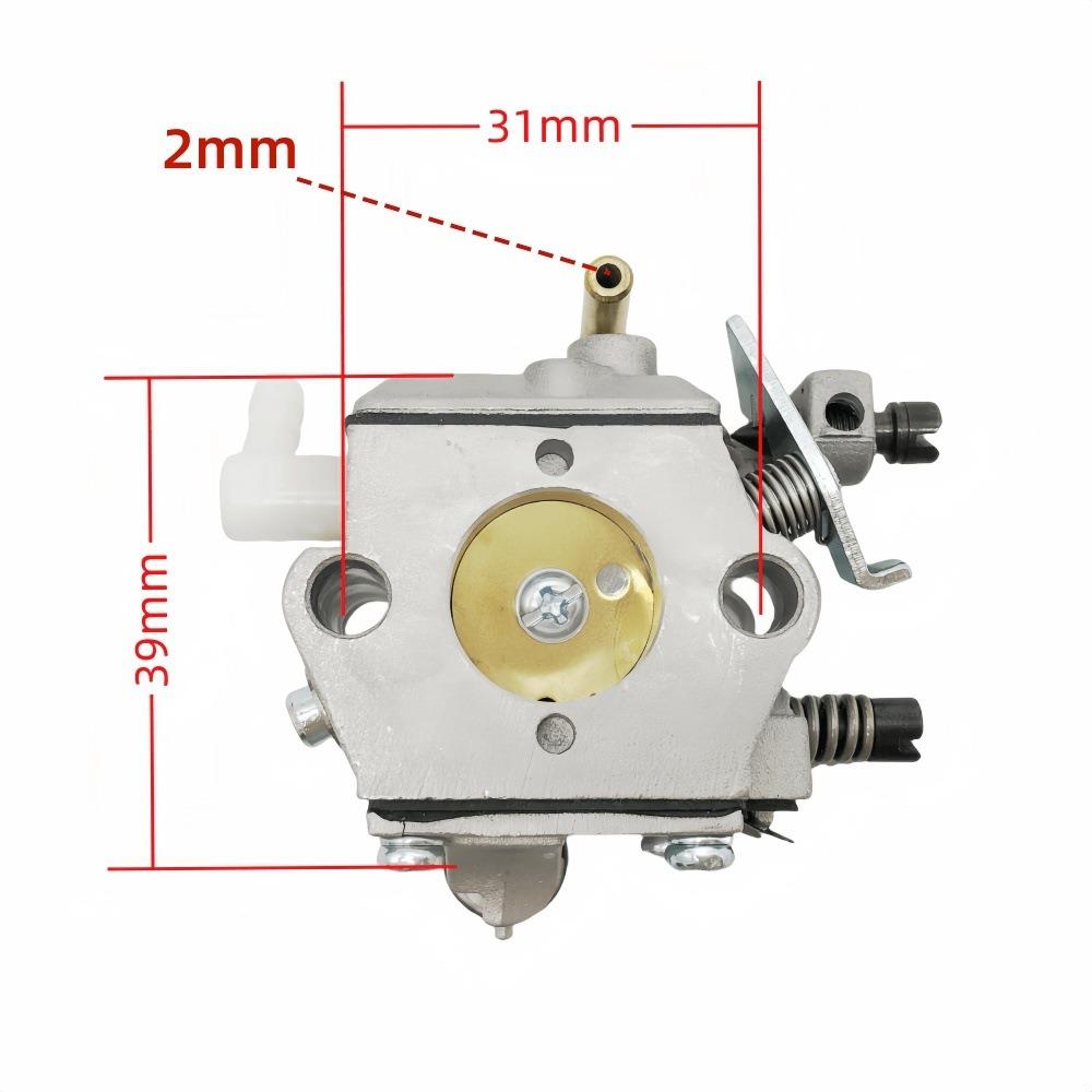 024、026、MS240、MS260、MS260C链锯机用化油器 909-007