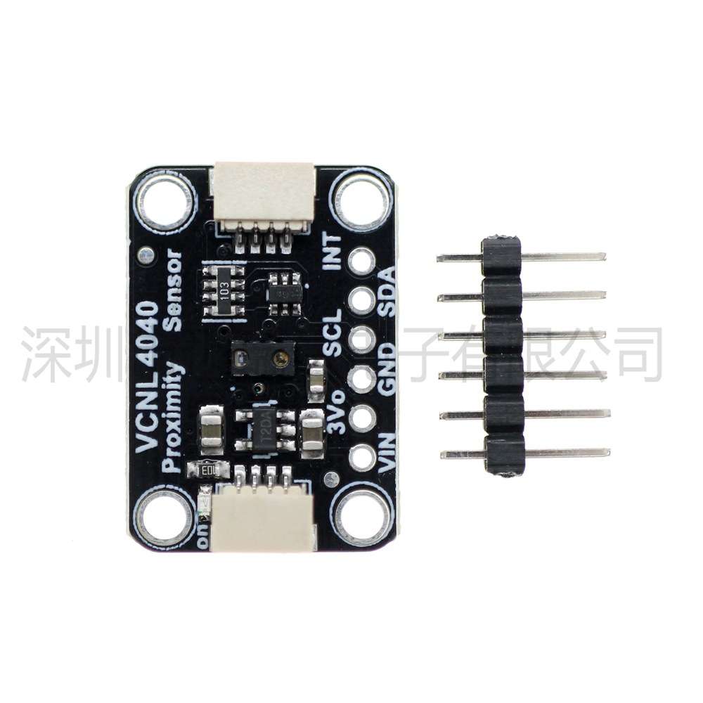 VCNL4040 接近和照度传感器 二合一传感器 兼容STEMMA QT  Qwiic