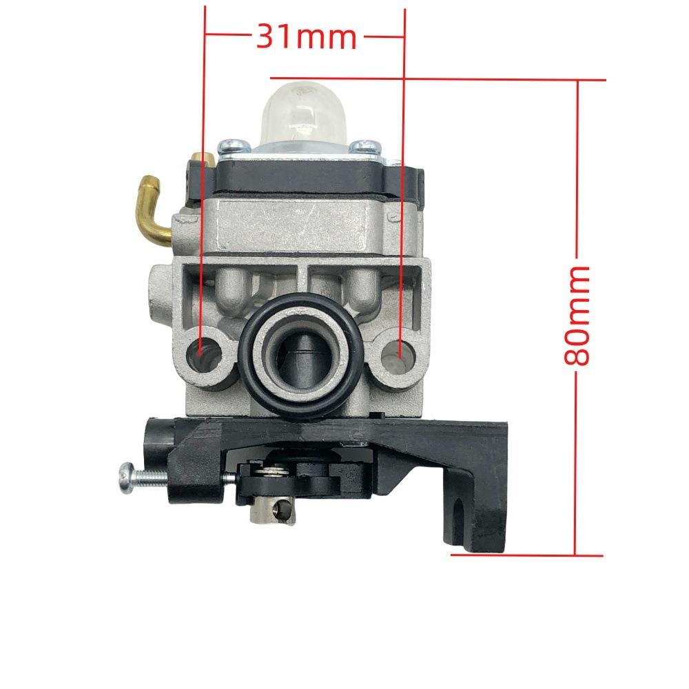 GX22 GX25 GX25N GXNT GX31 GX35发动机化油器，水泵WX10 909-057