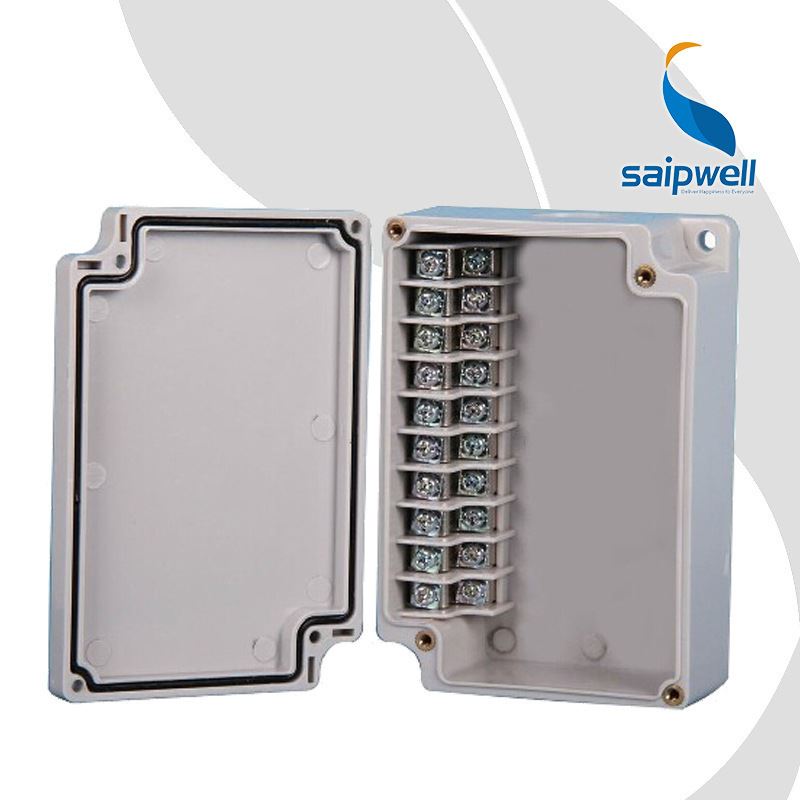 供应--10接线端子盒 防水接线端子盒 户外用塑料接线盒