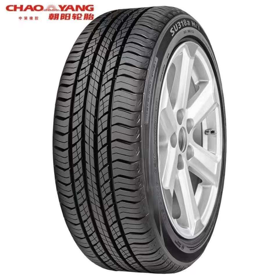 朝阳轮胎215/50R18 92V 欧拉好猫2155018  马自达CX-3 大众探歌