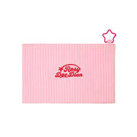 The ROSYDOEDIAN bag is different. It is a portable tissue storage bag with a hanging bag for storing face towels and a paper bag thumbnail 3