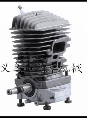 油锯配件MS290 029 310 390气缸总成曲轴轴承油封活塞滚针HZPJ