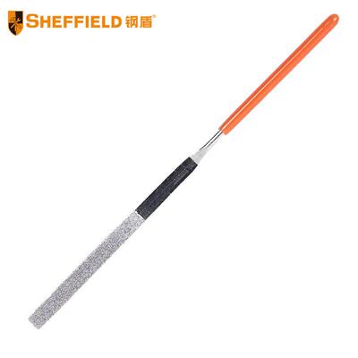 钢盾SHEFFIELD S090007 10件套什锦锉(3x140mm)