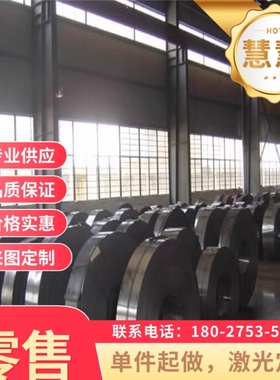 ASTM1065弹簧钢板A28603 A21553钢带1.1248 SKS7冷轧钢带65mn圆钢