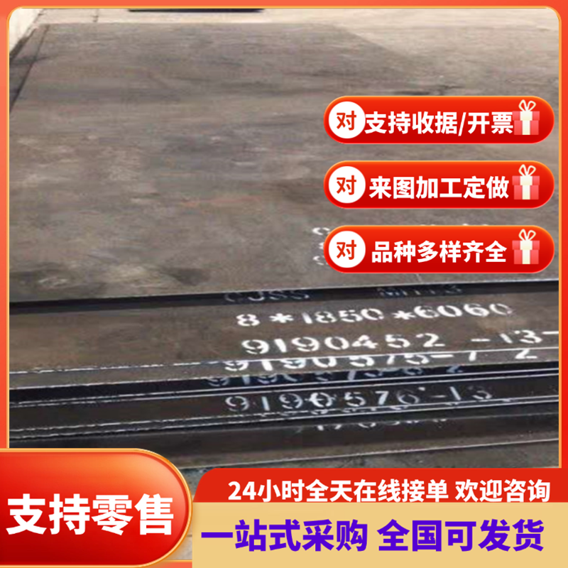 1.8159弹簧钢ASTM1095热轧钢板60Si2MnA高韧性 S55C-CSP 钢片SKS3