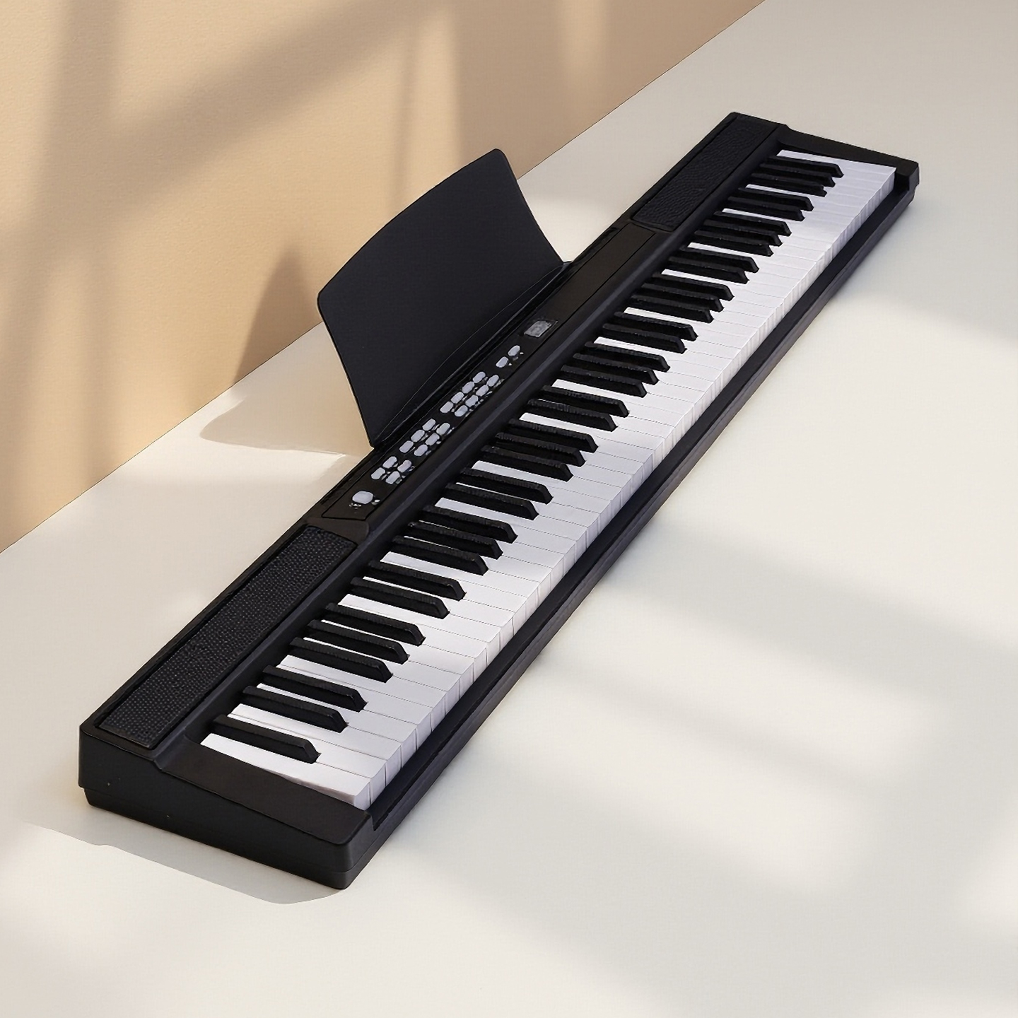 【百亿】VOICEPAL声派V453便携电钢琴88键力度电子琴幼师教学钢琴 【百亿】VOICEPAL声派V453便携电钢琴88键力度电子琴幼师教学钢琴