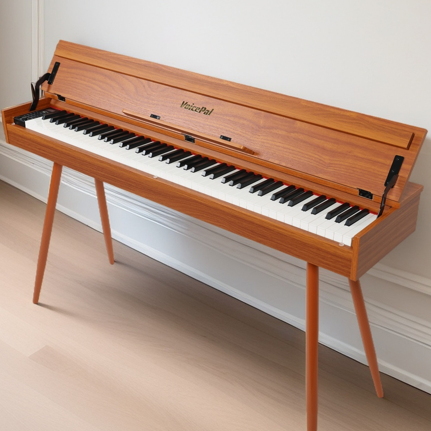 声派书桌式88键重锤电钢琴