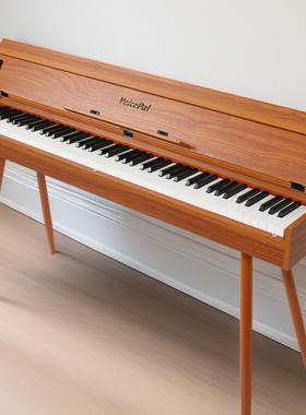 【百亿】VOICEPAL声派V595书桌式88键重锤电钢琴初学专业考级钢琴