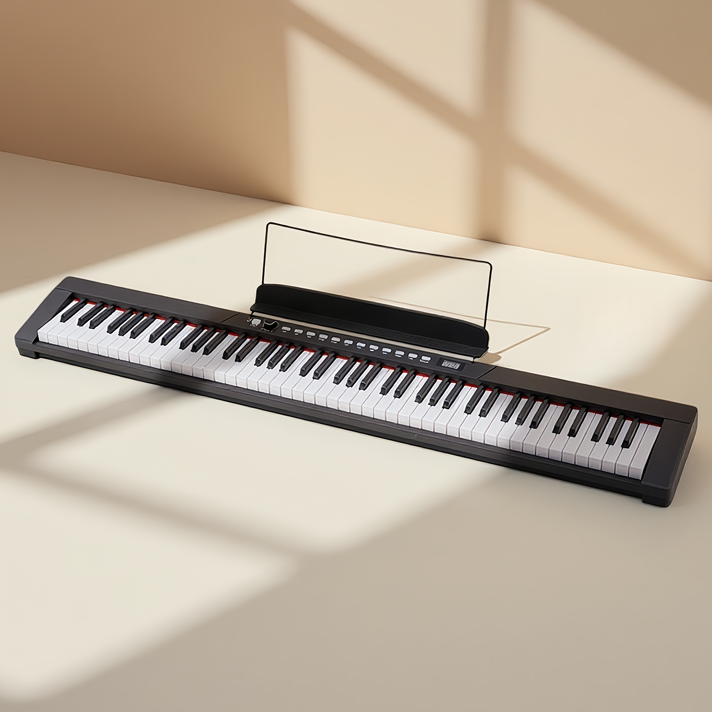 声派88键专业考级电钢琴