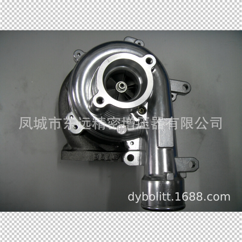 涡轮增压器 CT16V 1KD-FTV 17201-OL040 17201-30110