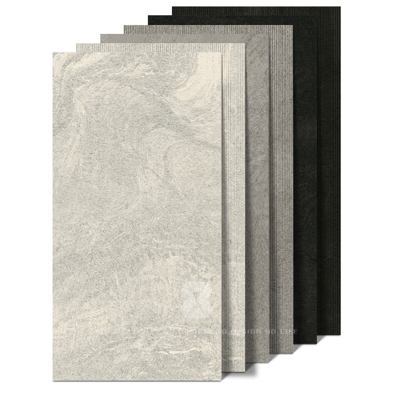 风暴沙石哑光平面拉槽瓷砖客餐厅卫生间K酒店民宿防滑仿古墙地砖