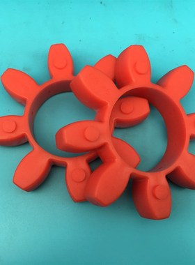 替换意大利SIfT席特星型缓冲垫TRASCO 24梅花联轴器弹性体/减震块