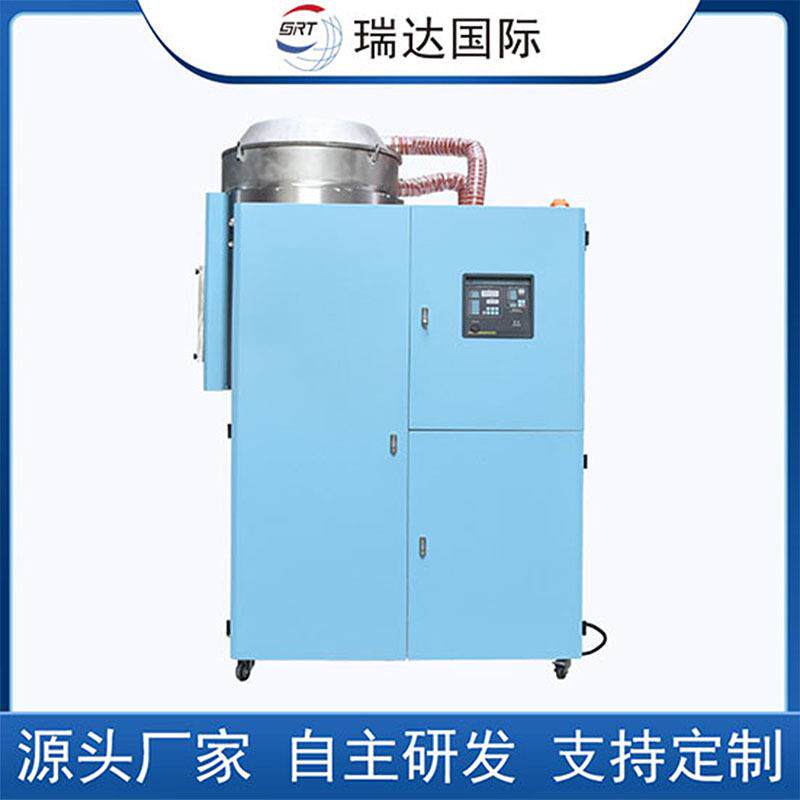 除湿干燥机三机一体塑料烘干机烘箱桶大型抽湿pet除湿机送料干燥