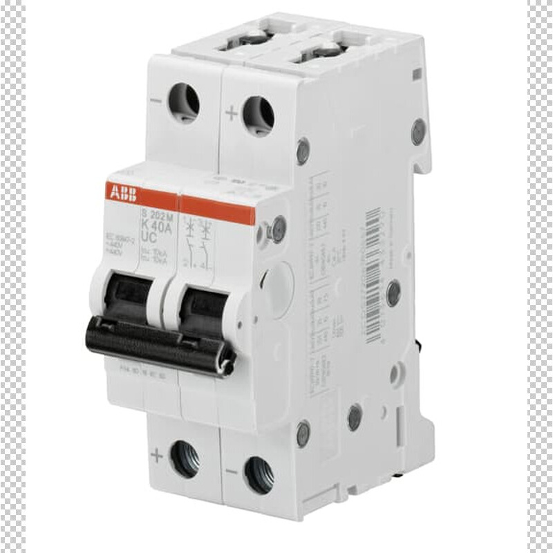 S201M-C8UC/10117712/ABB交直流通用型微断空开