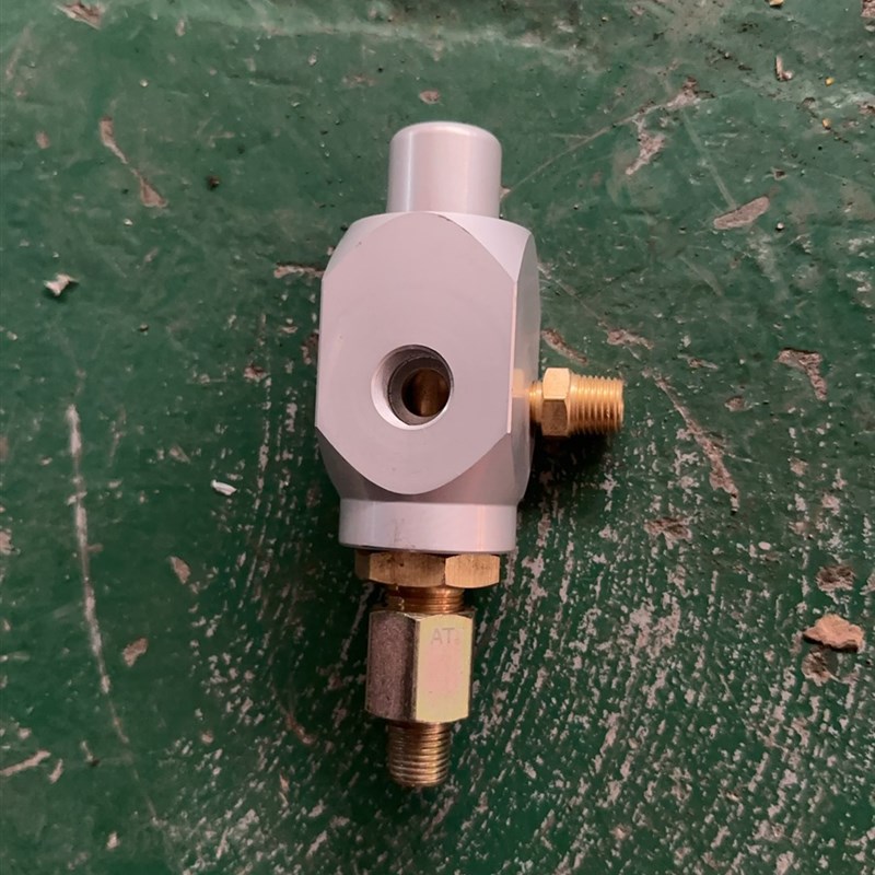 螺杆空压机放空阀FQF01/FQF02/FQF03/FQF06/FKH-2补气模块卸放阀