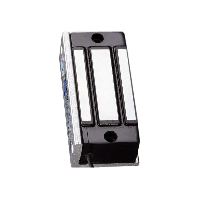 意林YM-70-S 磁力锁 门禁电锁 迷你型电控锁带信号电磁锁12V24V