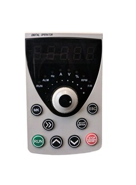 艾克特变频器面板AT500/AT300机型键盘JACT杰特变频器控制面板