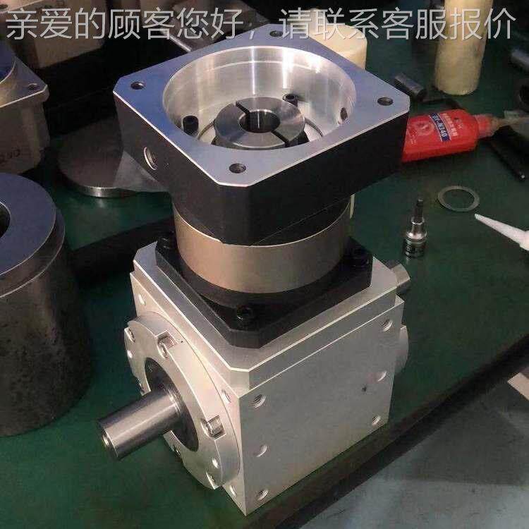 RT47-037-76.2.3M1-0 直角减速机 KW1速8YLQW7R107锥齿减机