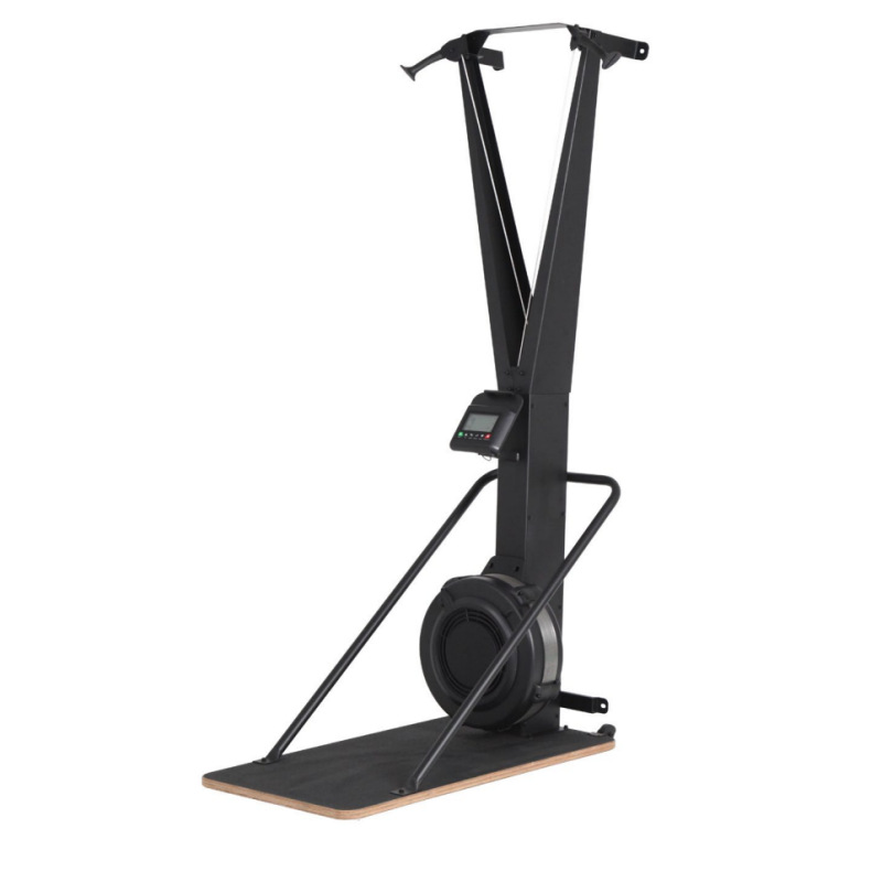 康乐佳多功能商用滑雪机室内滑雪模拟器调节风阻滑雪机K7533W-1