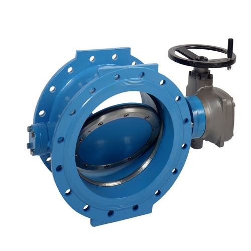 D341X-10/16/25Q双偏心软密封蝶阀调节