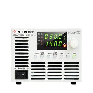 英特罗克IPX多量程可编程开关电源1080W80V40.5A直流电源108V 30A