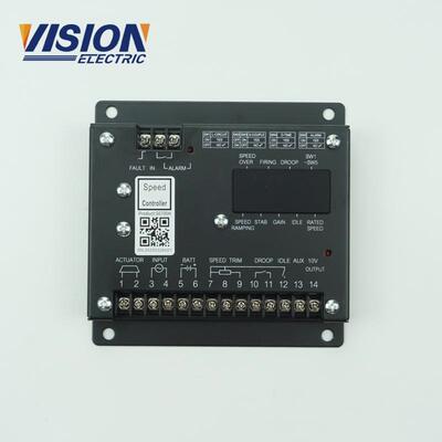 S6700H调速器 柴油发电机组调速控制器调速板