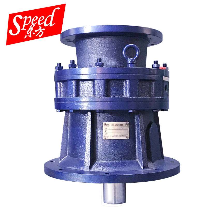 X系列摆线针轮减速机变速器立式摆线减速机搅拌用减速机XLD2