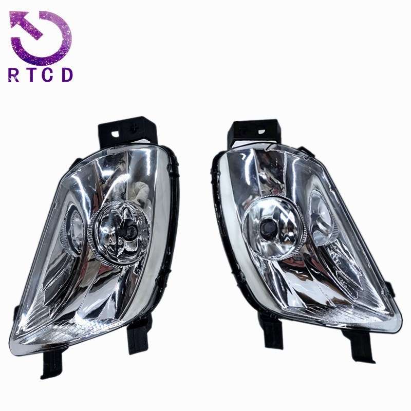 前雾灯防雾灯9670528380 9670528280适用标致408 308SW