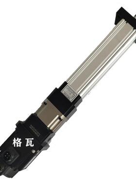 格瓦1KW伺服直线电动缸 智能纺织机械 DI75电动缸推杆