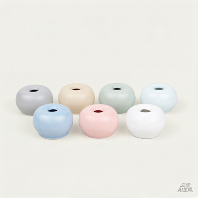 美浓烧 茶筅立
