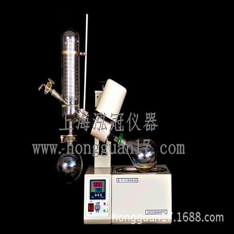 厂家直供RE系列旋转蒸发器旋转蒸发仪RE-52C（2L）