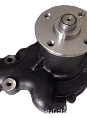 汽车叉车配件汽车水泵H07CT6700CC16100-2640冷却剂泵