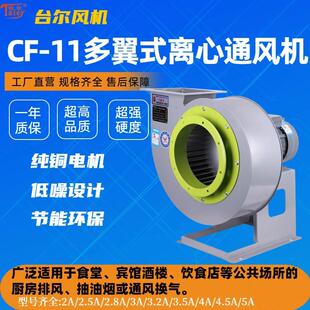 CF-11A型工业离心风机配件碳钢蜗壳叶轮风机机壳