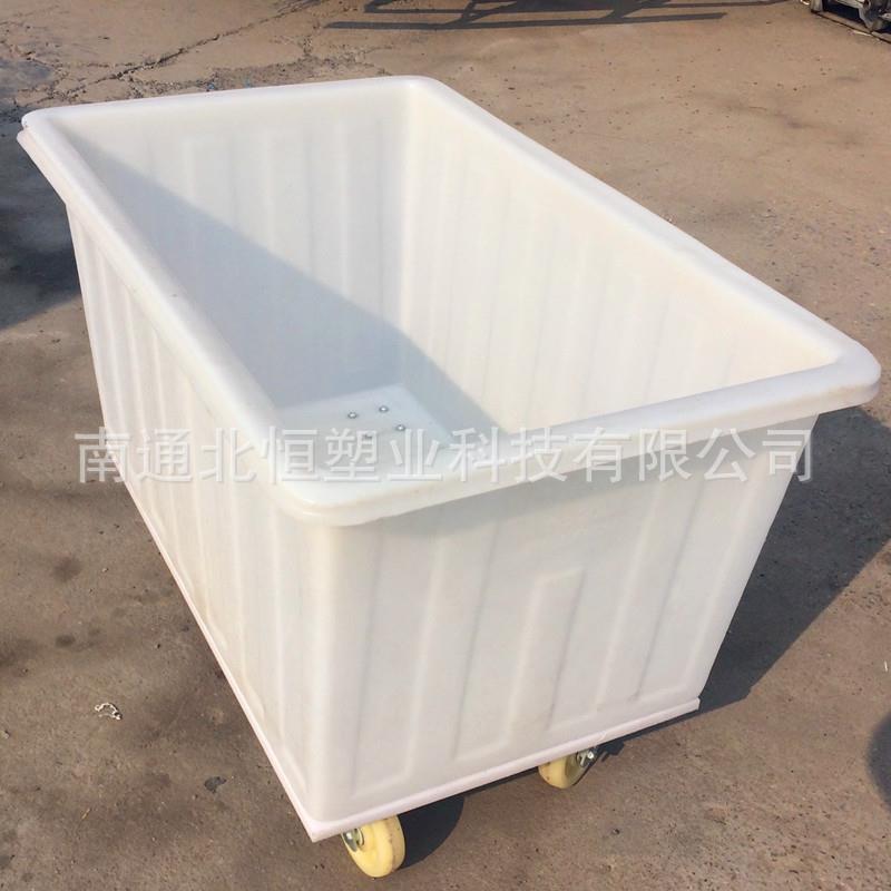 供应K00L升塑料方箱加厚牛筋方形水箱长方形泡瓷砖方箱养殖箱