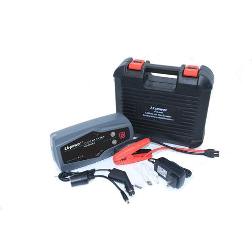 汽车应急启动电源12V30000MAh启动电流1000A峰值电流1500A