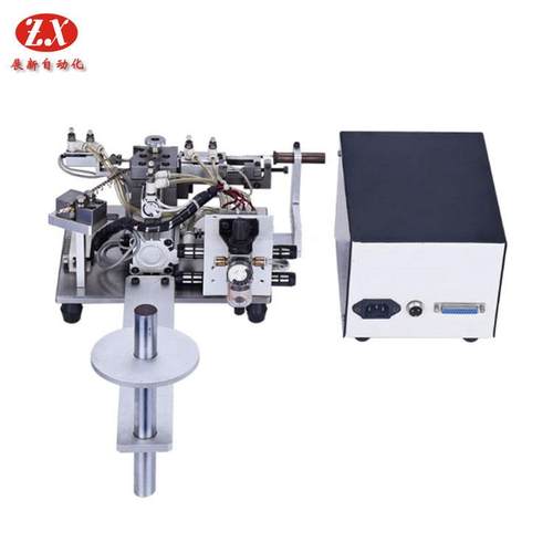 IPEX端子机同轴线端子机自动压接机0.81四代IPEX端子机压着机