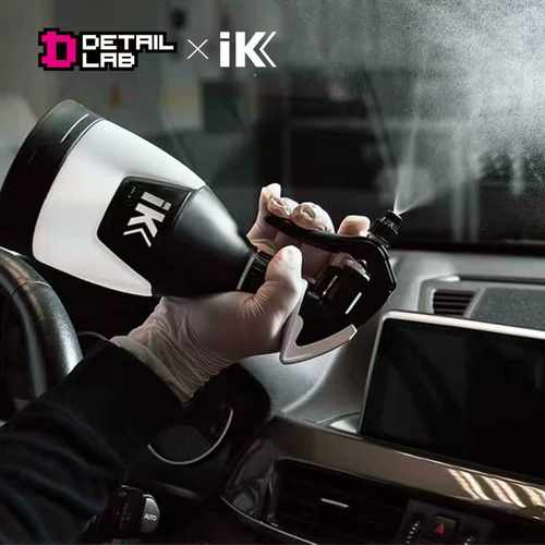 欧洲iK Multi TR Mini 360雾化稀释喷壶手持压小墩壶360度可倒置