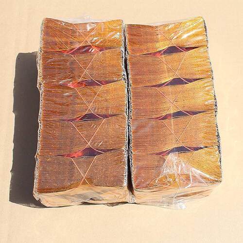 金元纸宝半成品银BHC元宝手工折纸金纸角锡元箔加厚切半成品宝