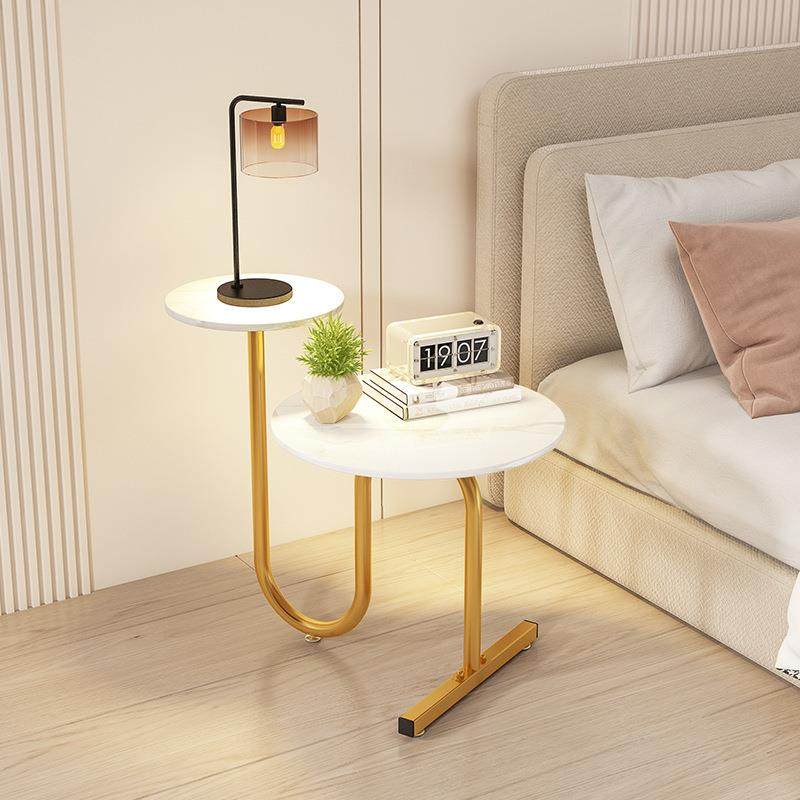 客厅轻奢边几岩板奶油风沙发角几酒店民宿茶几床头边柜阳台小茶桌,鲜花速递/花卉仿真/绿植园艺,割草机/草坪机,淘宝优惠券,粉丝福利购,淘宝优惠卷