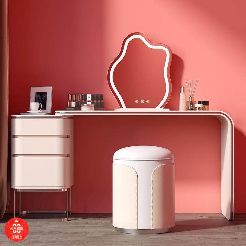 全实木梳妆台现代简约轻奢小户型房间卧室网红化妆桌收纳柜一体,鲜花速递/花卉仿真/绿植园艺,割草机/草坪机,淘宝优惠券,粉丝福利购,淘宝优惠卷