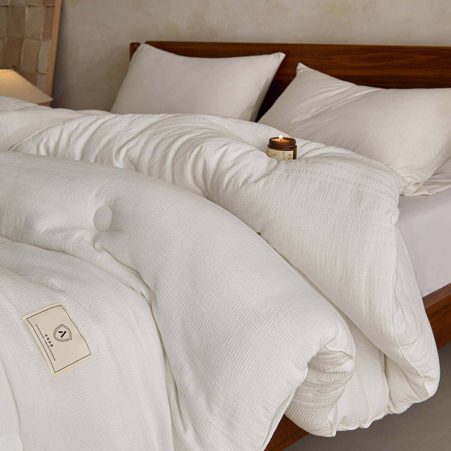 全棉皱皱纱提花A类柔软亲肤纤维被子被芯夏被春秋被加厚冬被,鲜花速递/花卉仿真/绿植园艺,割草机/草坪机,淘宝优惠券,粉丝福利购,淘宝优惠卷