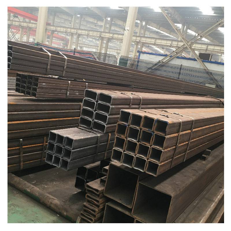 厚壁方管 挤压 冷拔 无缝方管 厚壁 20# 45# 16mn 方铁管 矩形管