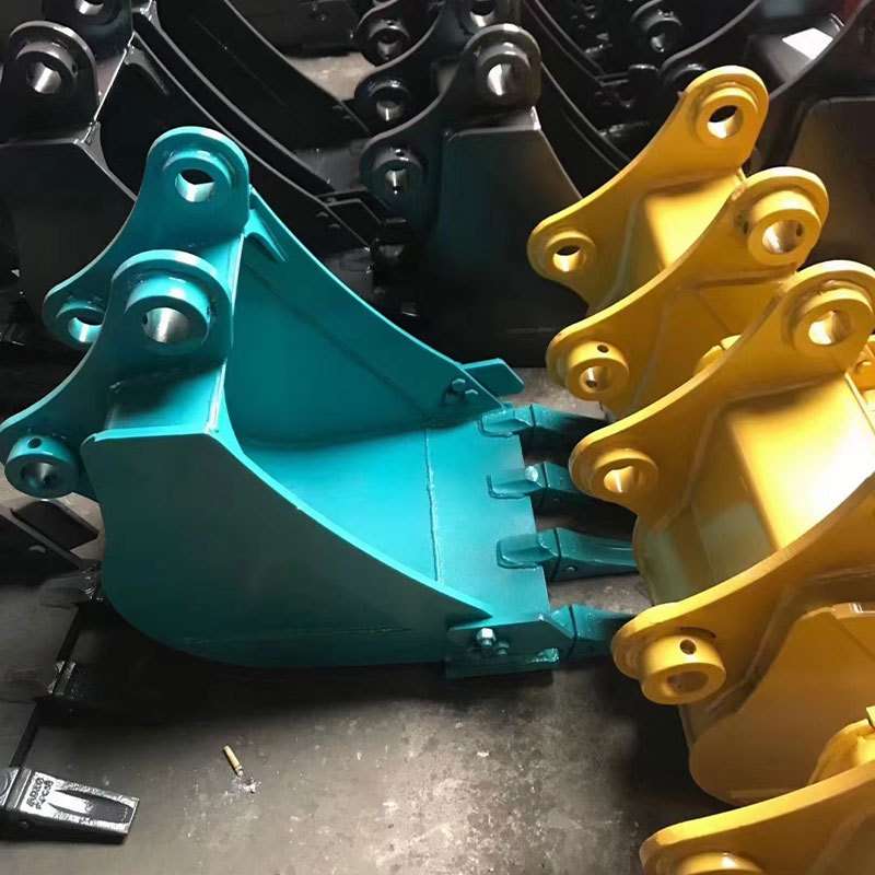 供应 挖掘机挖斗铲斗三一徐工柳工临工60挖机土方沙石岩石斗子