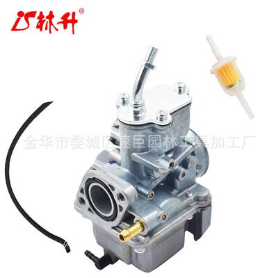 林升YFM 50 ATV Badger 80 YFM 80 YFM80 Moto4 化油器