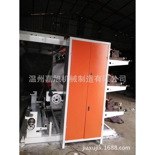 印刷设备厂家YT-3600温州嘉旭三色柔性超市服装袋橡胶版印刷机