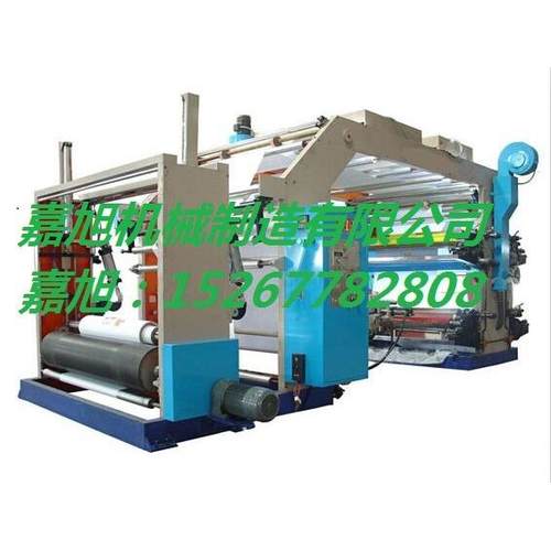 印刷设备厂家专业设计制造高速柔性凸版无纺布印刷机柔版机