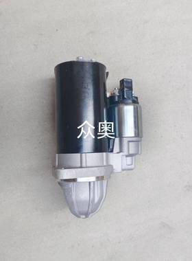 适用约翰迪尔起动机F000AL0114起动机RM100034马达SE501844起动机